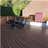 Trex Transcend 25x140x3660mm Spiced Rum Grooved Edge Composite Deck