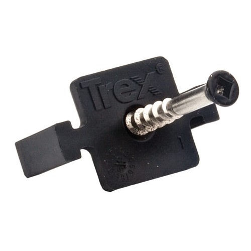 Trex Universal Clip For Grooved Deck Board Box of 90 (4.5m2)