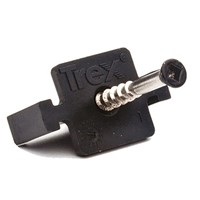 Trex Universal Clip For Grooved Deck Board Bucket of 900 (45m2)