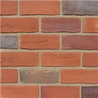 UK Bricks Hurstwood Red Multi Bricks Pack of 384