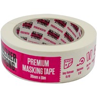 Walther Strong Pro Masking Tape 14 Day 38mmx50m Roll