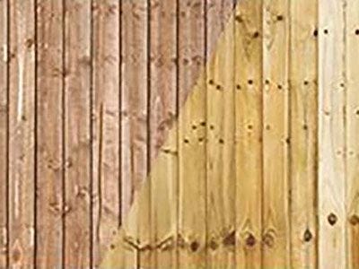 ​What's the Difference Between Green and Brown Timber?
