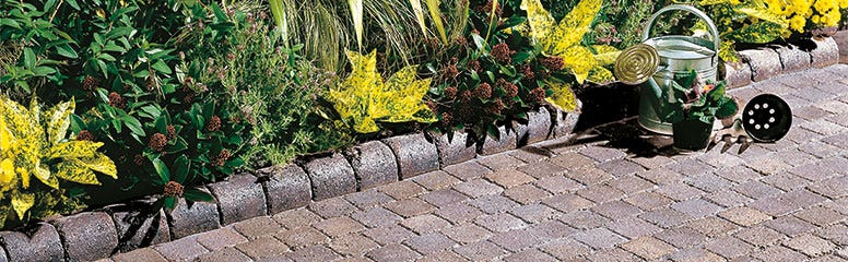 Block Pave Paths, Patios and Drives 