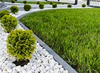 3 Decorative Chipping Landscaping Ideas