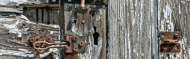 4 Signs You Need to Replace Your Garden Shed
