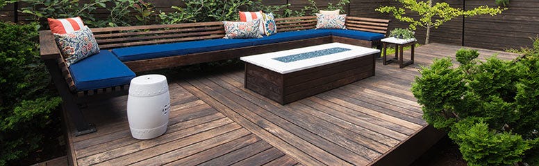 4 Ways to Use Decking
