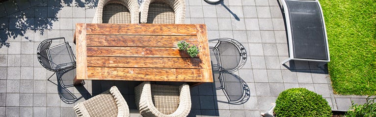 5 Top Tips to Maintain Your Garden Paving 