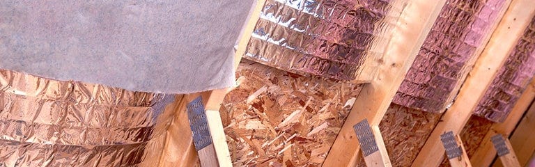 5 Benefits of Foil Insulation