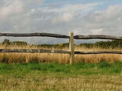  Our Guide to Post and Rail Fencing