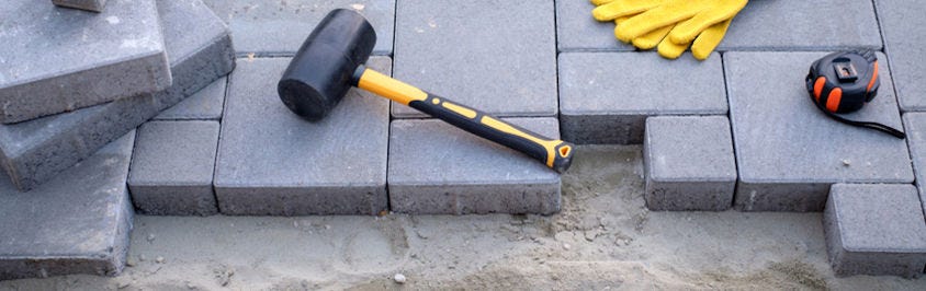 How To Cut Paving Slabs