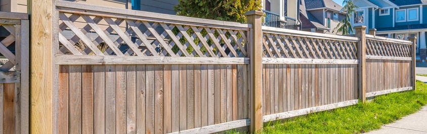How To Install Trellis Panels