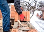 Fight the freeze – How to keep warm on site this winter