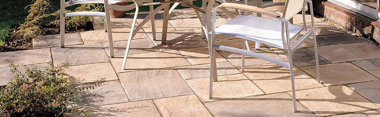 How to lay the Perfect Garden Patio
