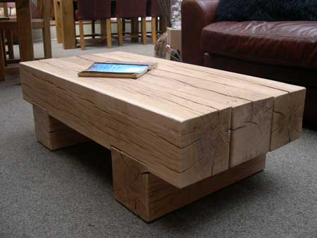 How to Make Furniture from Railway Sleepers