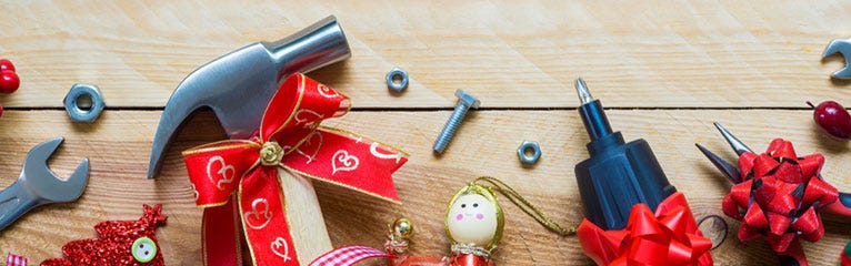 Fail Proof Gift Guide for Tradesmen