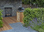 Landscaping Ideas for Gardens with No Grass