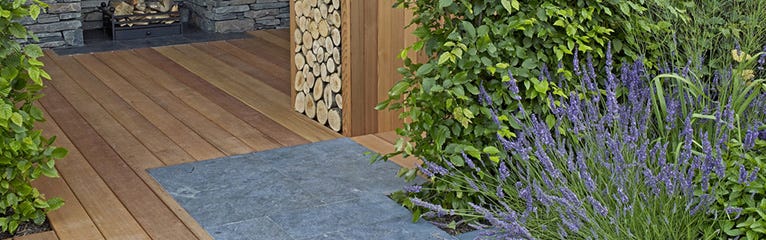 Landscaping Ideas for Gardens with No Grass
