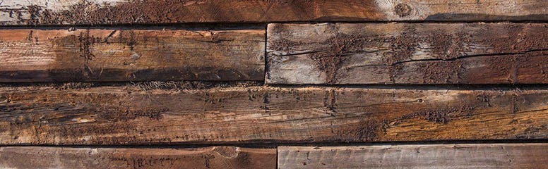 How to make a retaining wall with railway sleepers