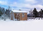 How to Prepare Your Shed for Winter