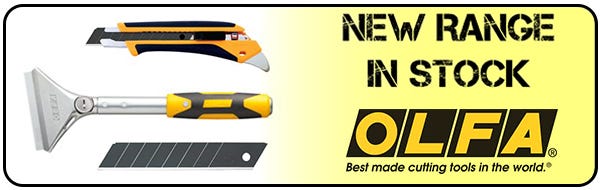 Get to Know the Brand: Olfa – World Famous Tools