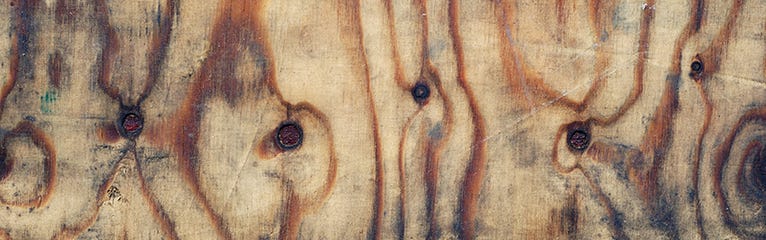Plywood Flooring Can Be Cheap, Simple, and Beautiful
