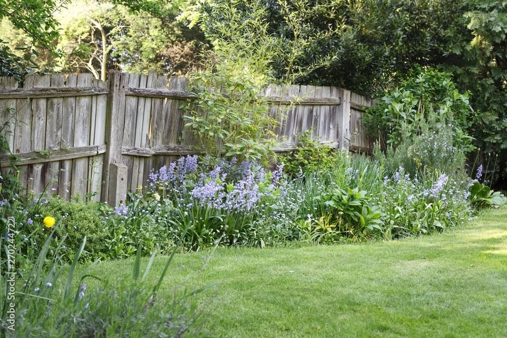 Repairing Garden Fences & Fencing