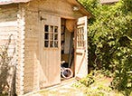 Top 5 Garden Storage Ideas