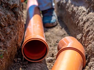 A Guide for Installing a Garden Drainage System