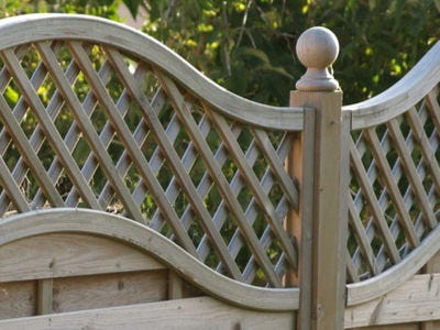 Are Fence Post Caps Necessary