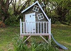 Build Your Own Playhouse