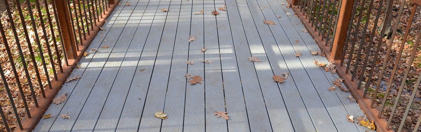Care And Cleaning For Your Decking