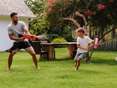 Cheap and Easy Ways to Improve Your Garden for The Kids This Summer