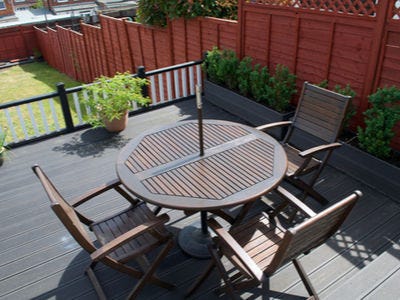 3 Reasons You Might Switch To Composite Decking