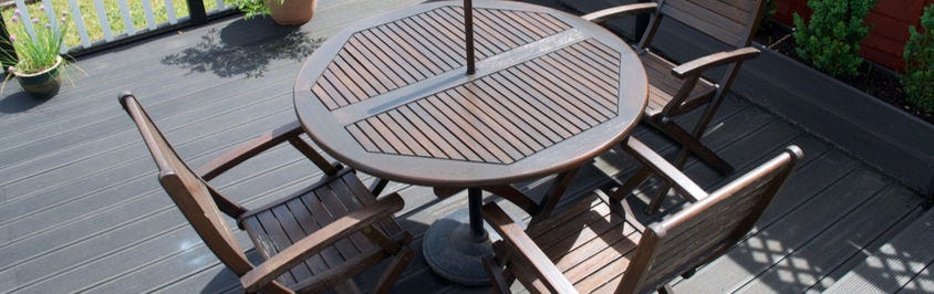 3 Reasons You Might Switch To Composite Decking