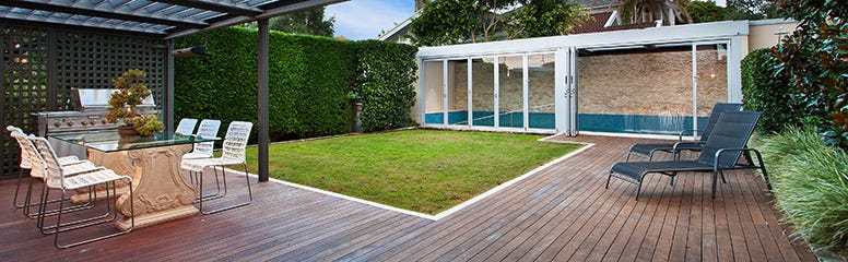 Composite vs. Timber Decking