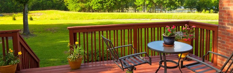 How to Ensure Your Decking is Safe