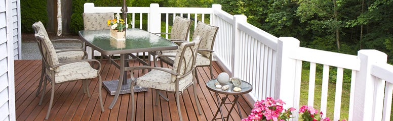 Decking Tips and Tricks