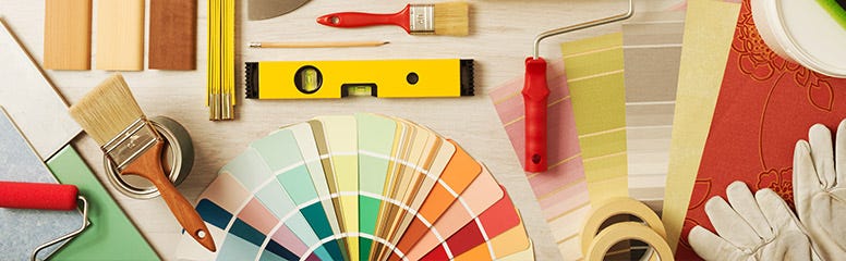 8 Products Every Decorator Needs