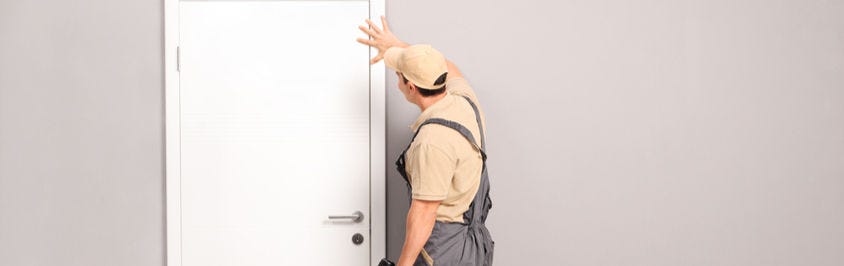 How To Hang An Internal Door - Our Step To Step Guide