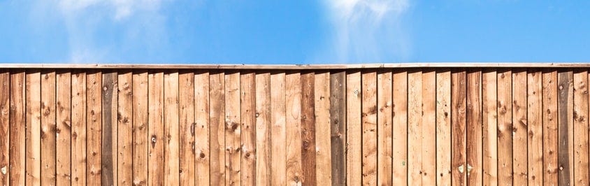 Things to Consider When Building a New Fence