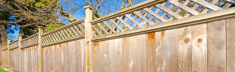 Fencing Ideas for Your Garden