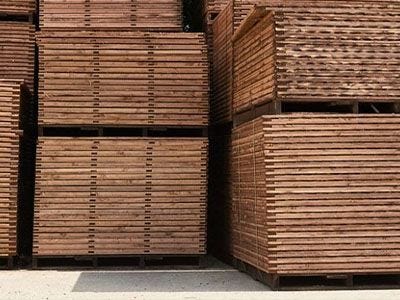 What Are The Parts Of A Wooden Fence Called?