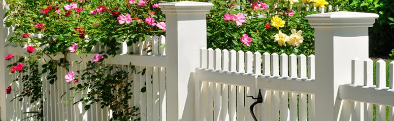 How to Choose the Right Fencing for your Garden
