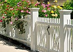 How to Choose the Right Fencing for your Garden