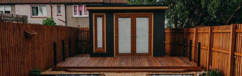 5 Alternative Ideas for Your Garden Shed