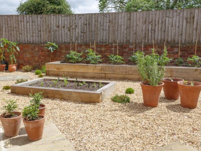 Hardwood or Softwood Garden Sleepers