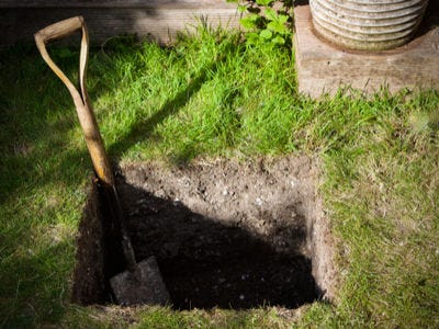 How Deep Do I Need To Dig My Fence Post?
