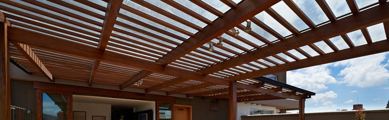 How to Build Your Own Pergola