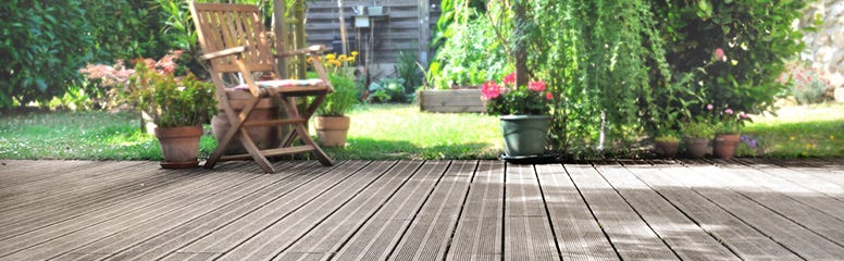 How to Care for Timber Decking