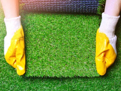 How to Clean Artificial Grass
